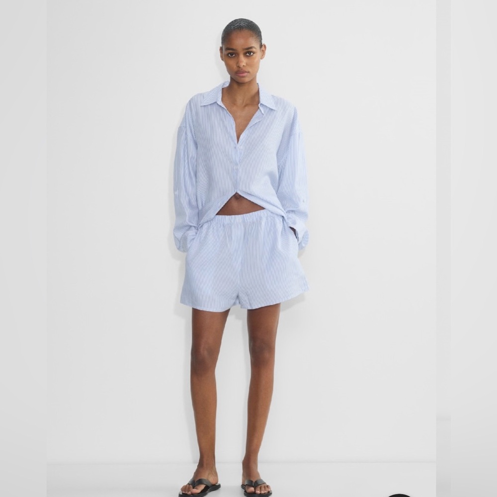NWT Babaton dispatch Short